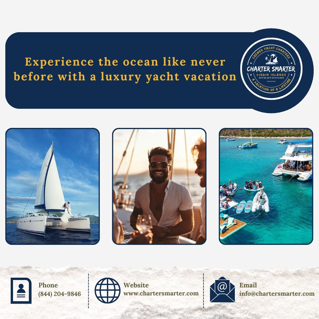 Luxury Yacht Vacation Explained: Everything You Should Know