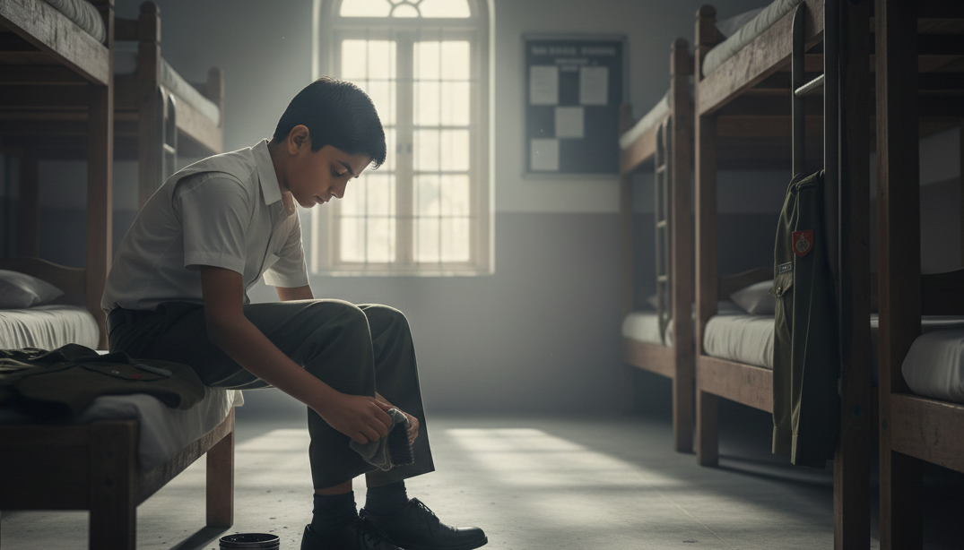 New Sainik Schools 60-40 Route - The Admission Strategy Parents Don't Understand