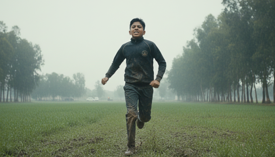 Digital Distraction Is Killing Your Child's AISSEE Prep (30-Minute Morning Rule That Actually Works)