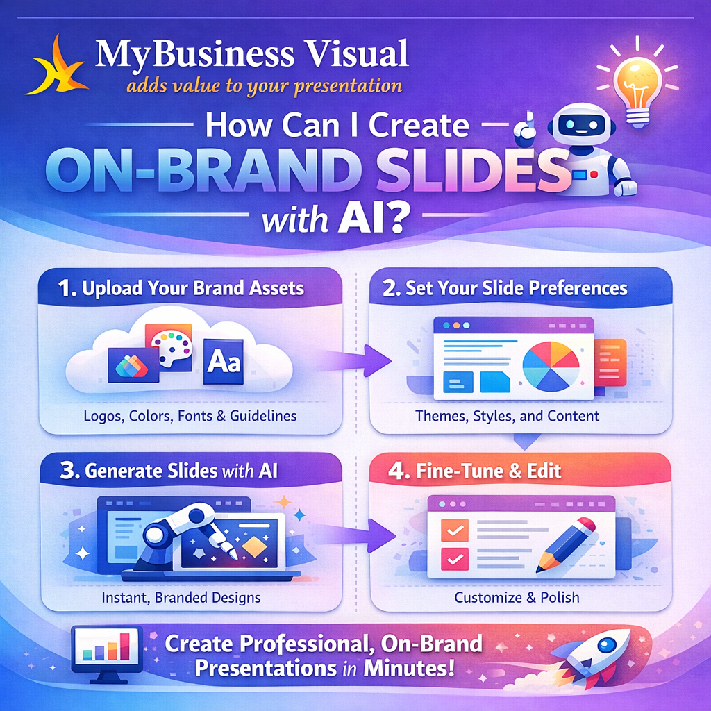 How Can I Create On-Brand Slides with AI?