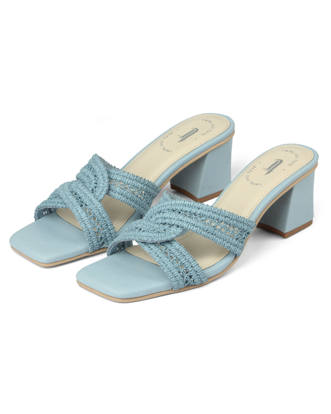 Block heels online in India