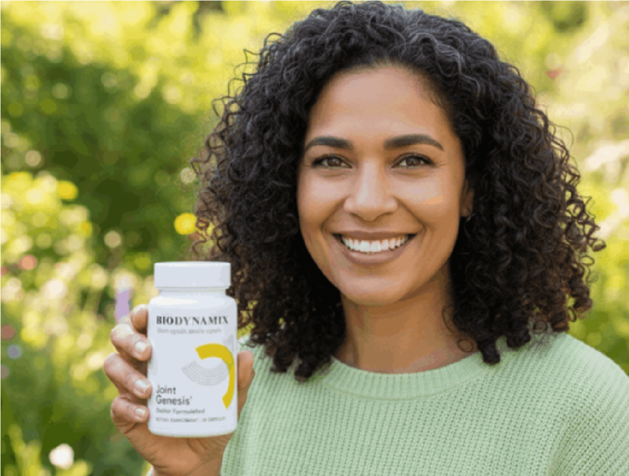 Joint Genesis for Everyday Joint Comfort and Movement