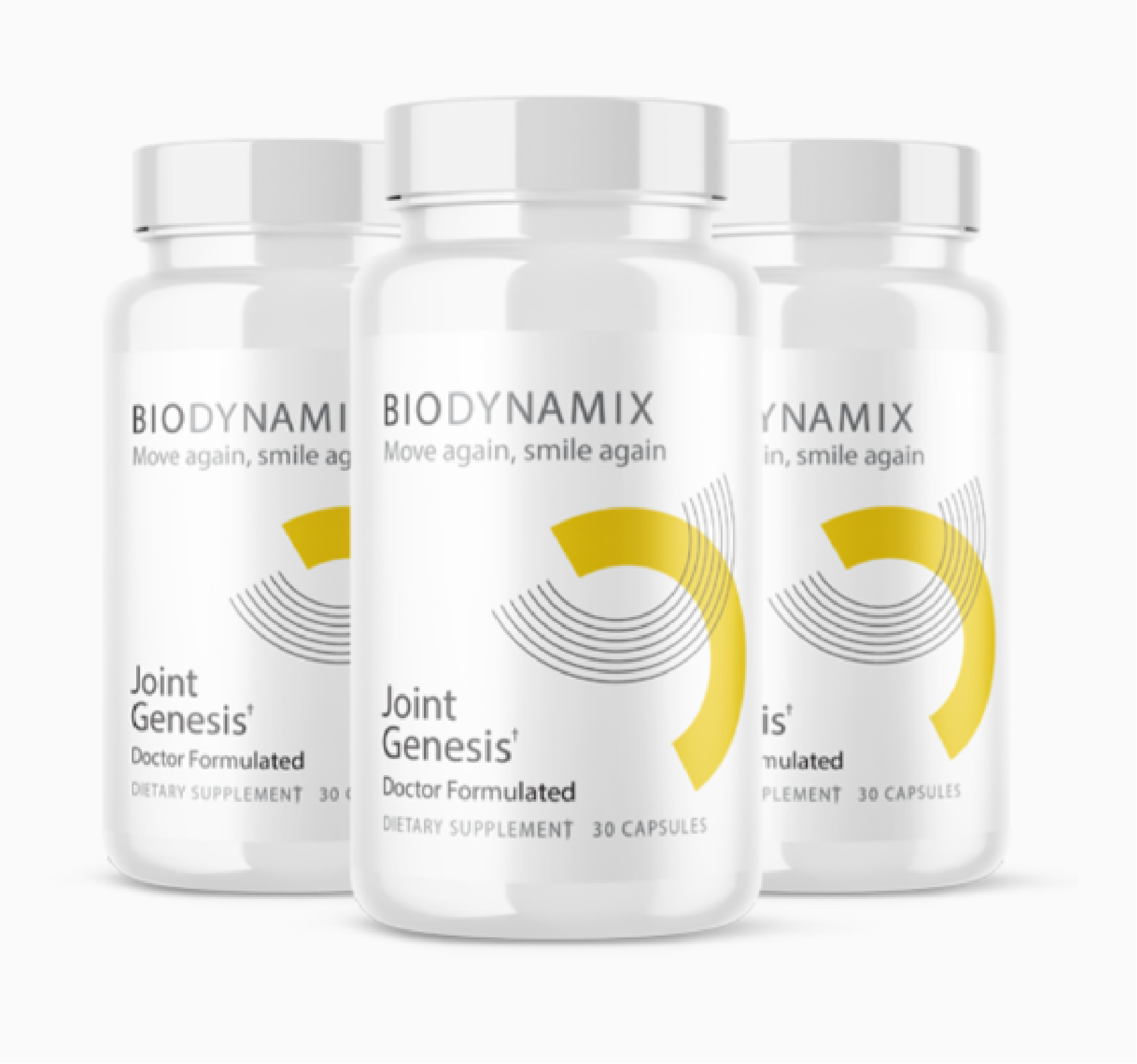 Joint Genesis for Everyday Joint Comfort and Movement