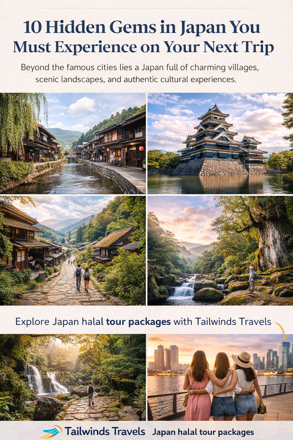 10 Hidden Gems in Japan You Must Experience on Your Next Trip