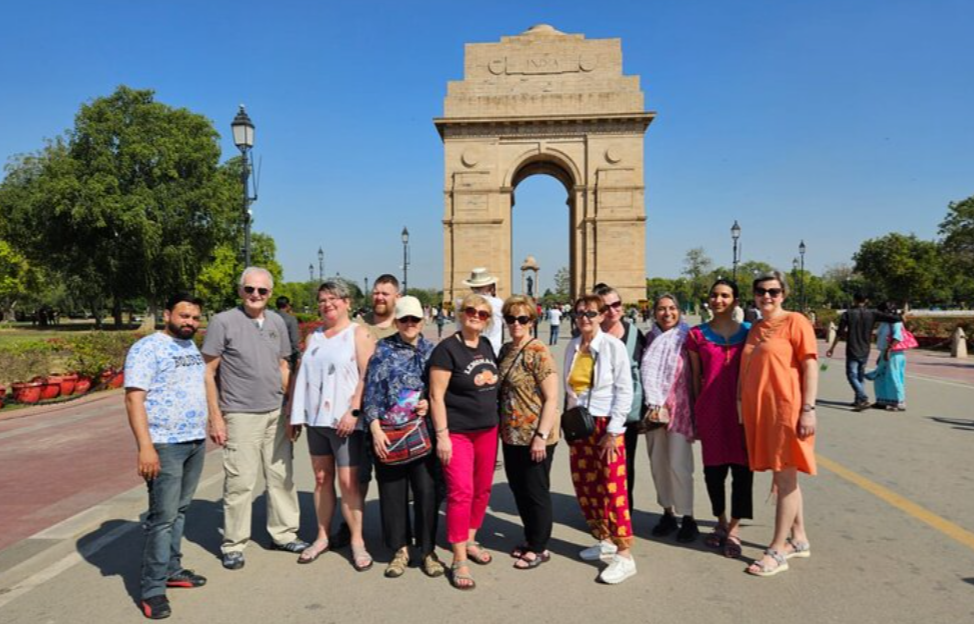 3 Days Golden Triangle Tour Packages By Car – Explore Delhi, Agra, and Jaipur