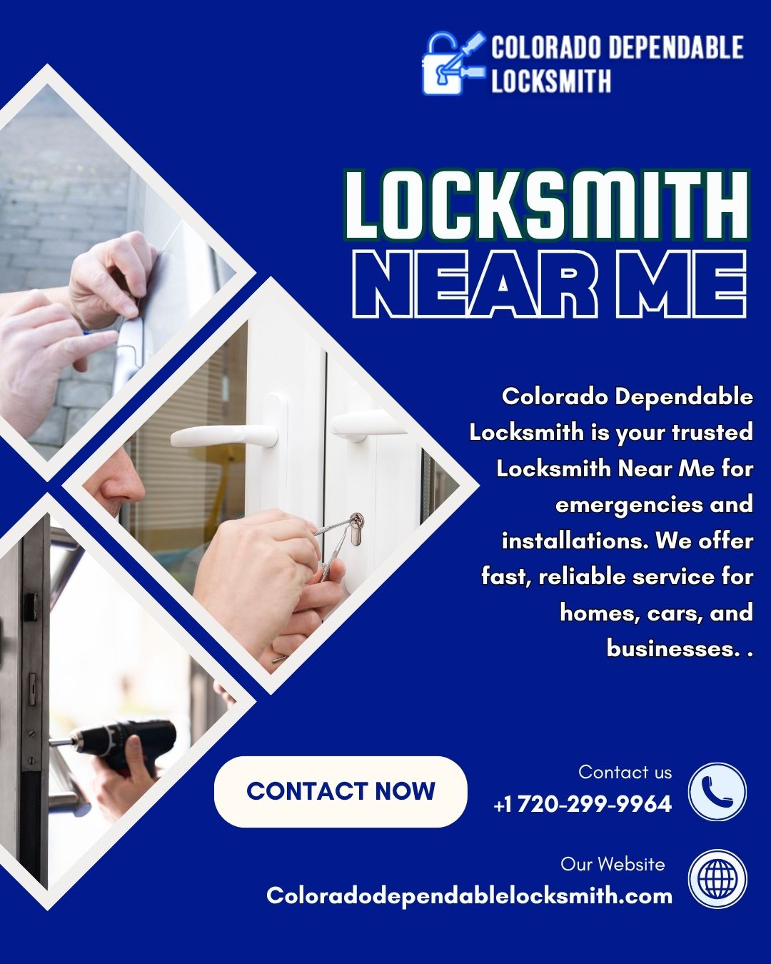 Complete Locksmith Services for Home, Vehicle, and Emergency Security Needs