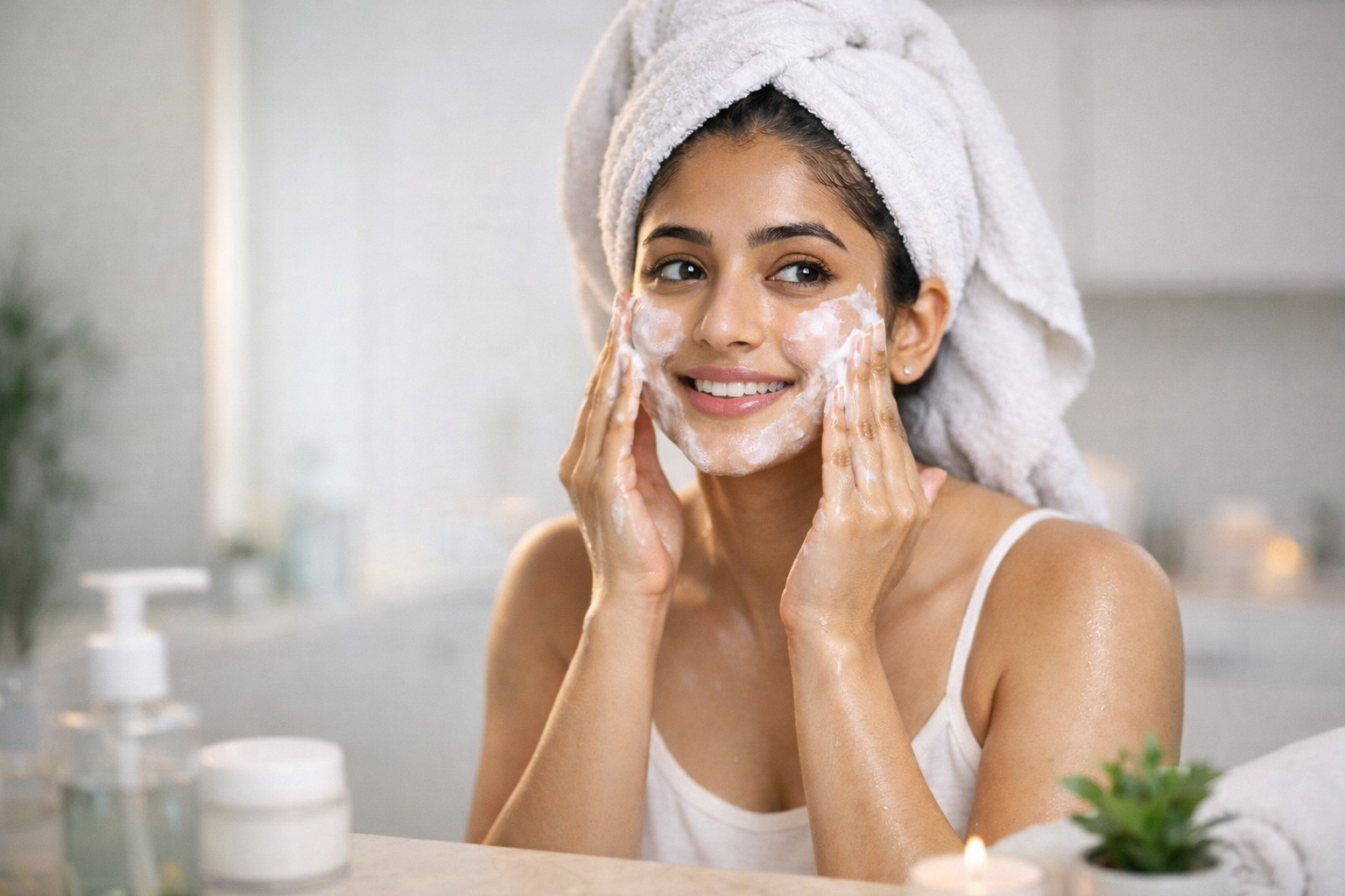 Simple Skincare Tips for Healthy and Glowing Skin