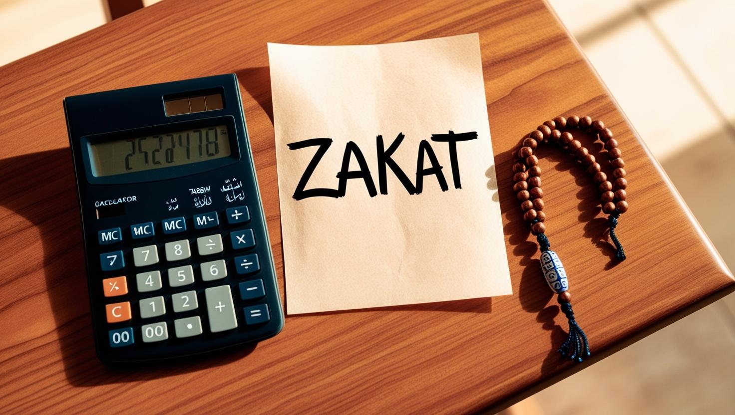 Online Zakat Calculator: A Simple Way to Calculate Your Zakat