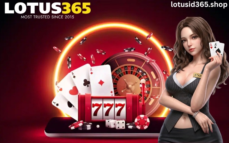 Lotus365 - India's Lotus365 Trusted Legal Betting and Casino