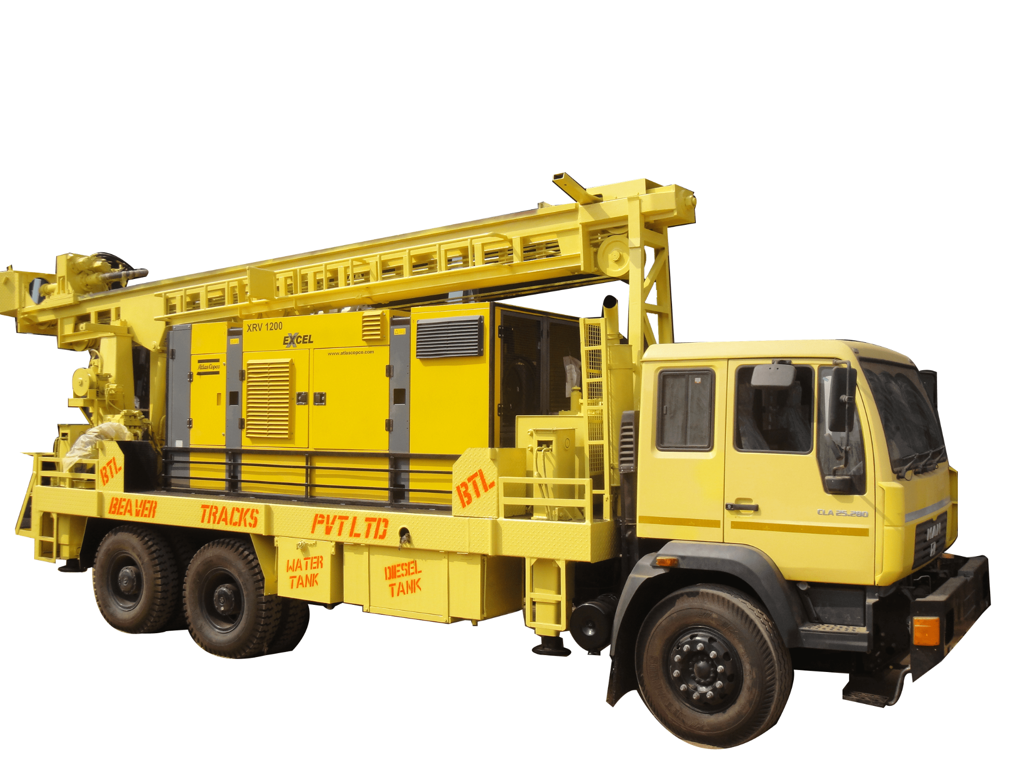 Rotary Cum DTH Drilling Rig Manufacturer – An Overview