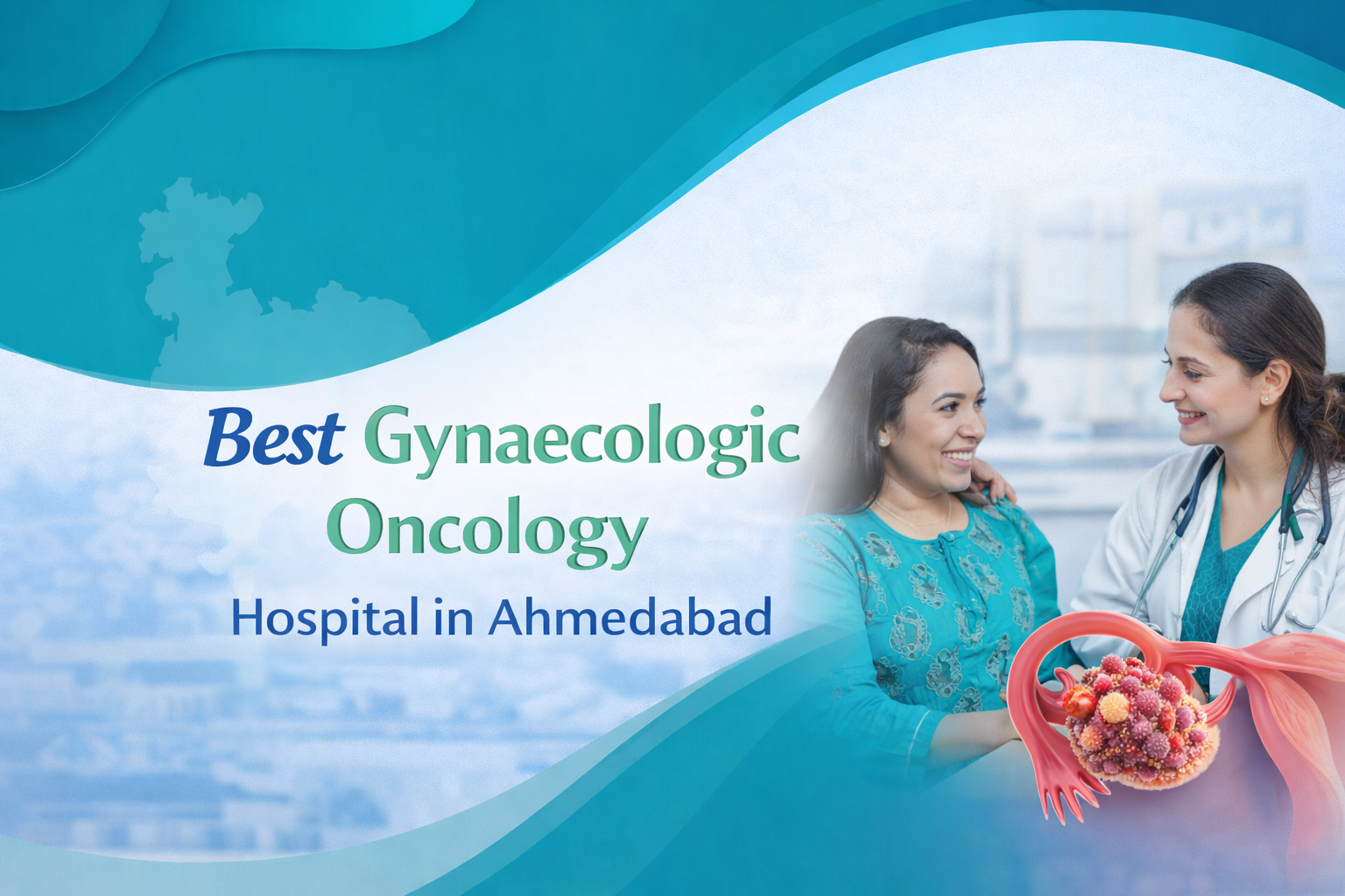 How Modern Oncology Care Supports Gynecologic Cancer Patients