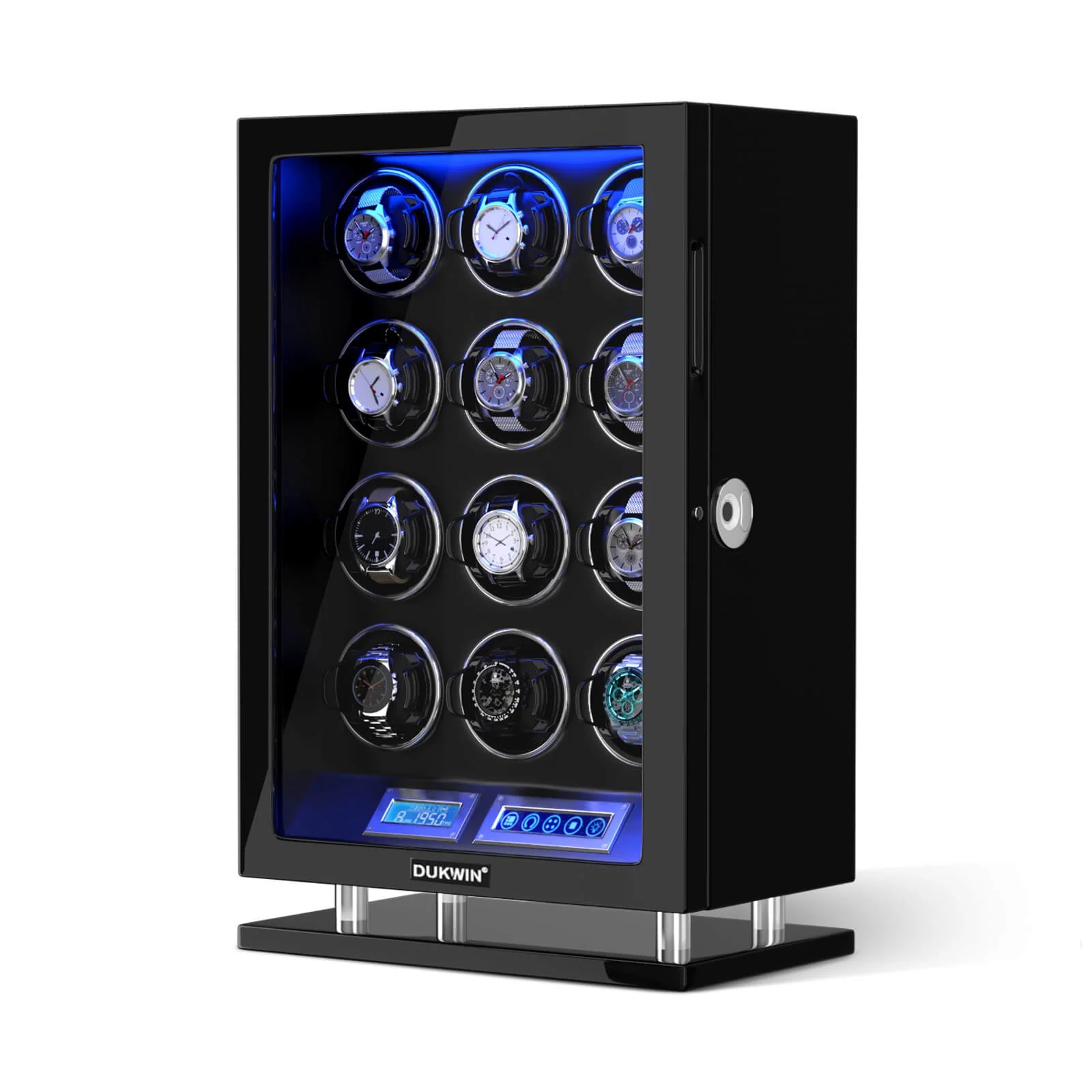 Luxury Watch Winder Safe for Dukwin: Protect and Preserve Your Timepieces