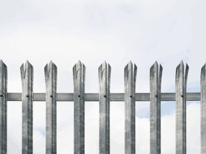 Design Considerations for a Palisade Fence in Government Projects