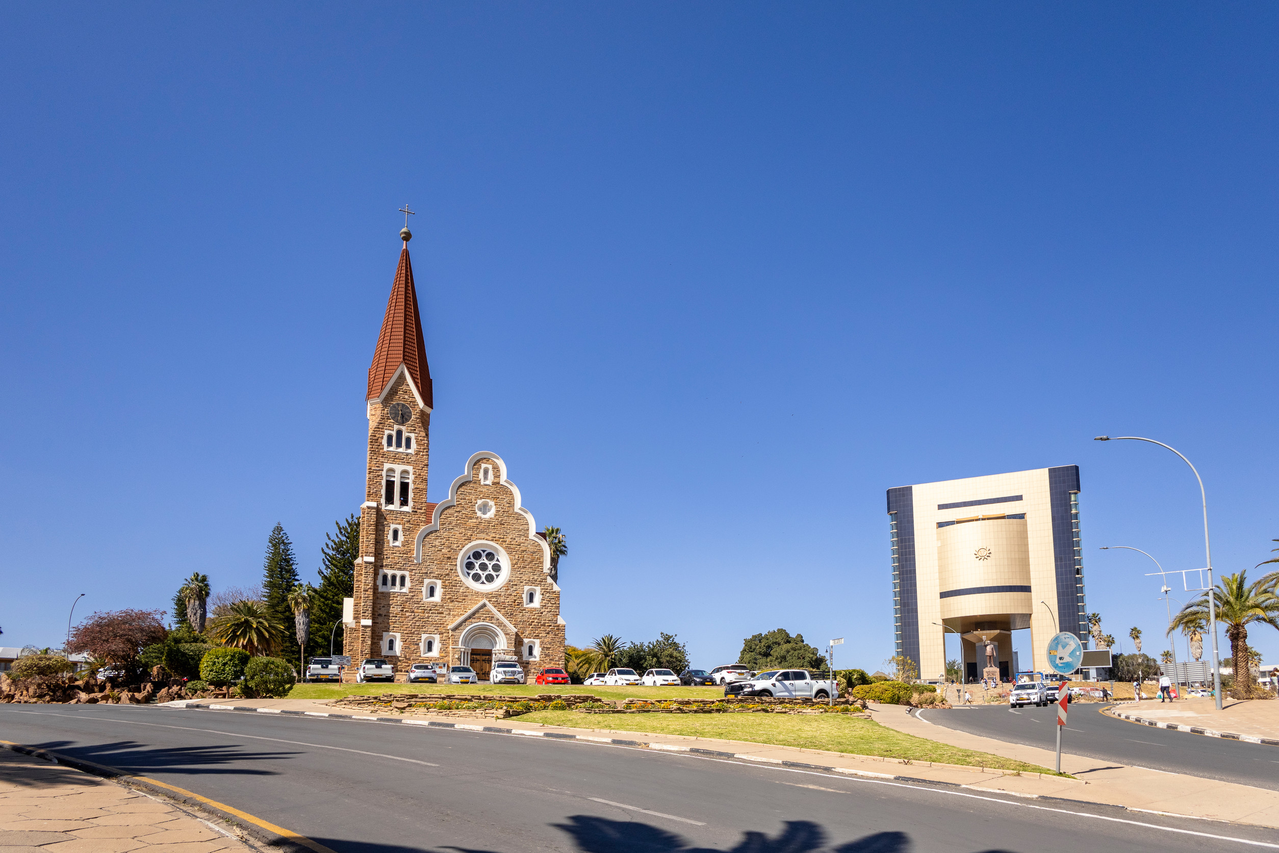 Apply Namibia eVisa Online for Angolan Travellers