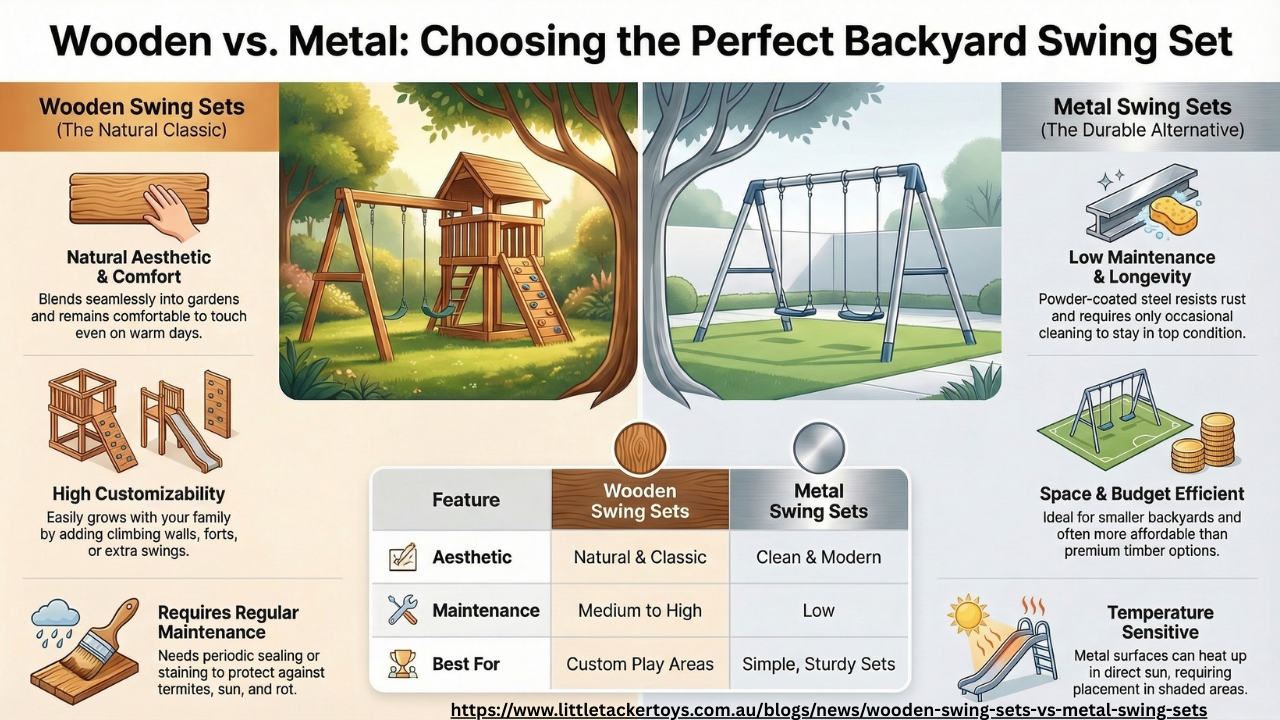 Rectangle Trampoline Guide: Why Little Tacker Toys Is a Smart Choice
