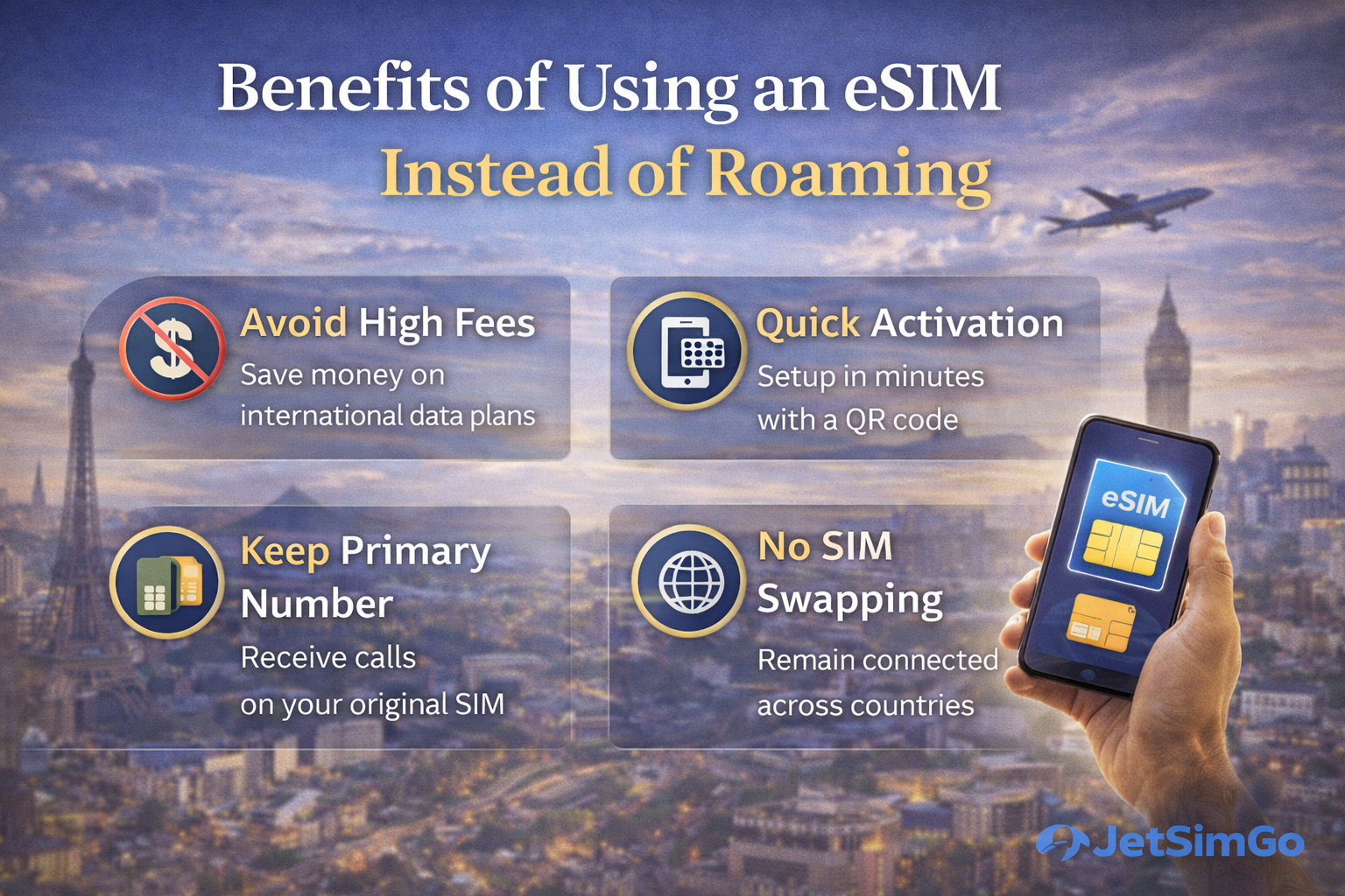 How Brazilians Can Stay Connected Without Roaming Fees