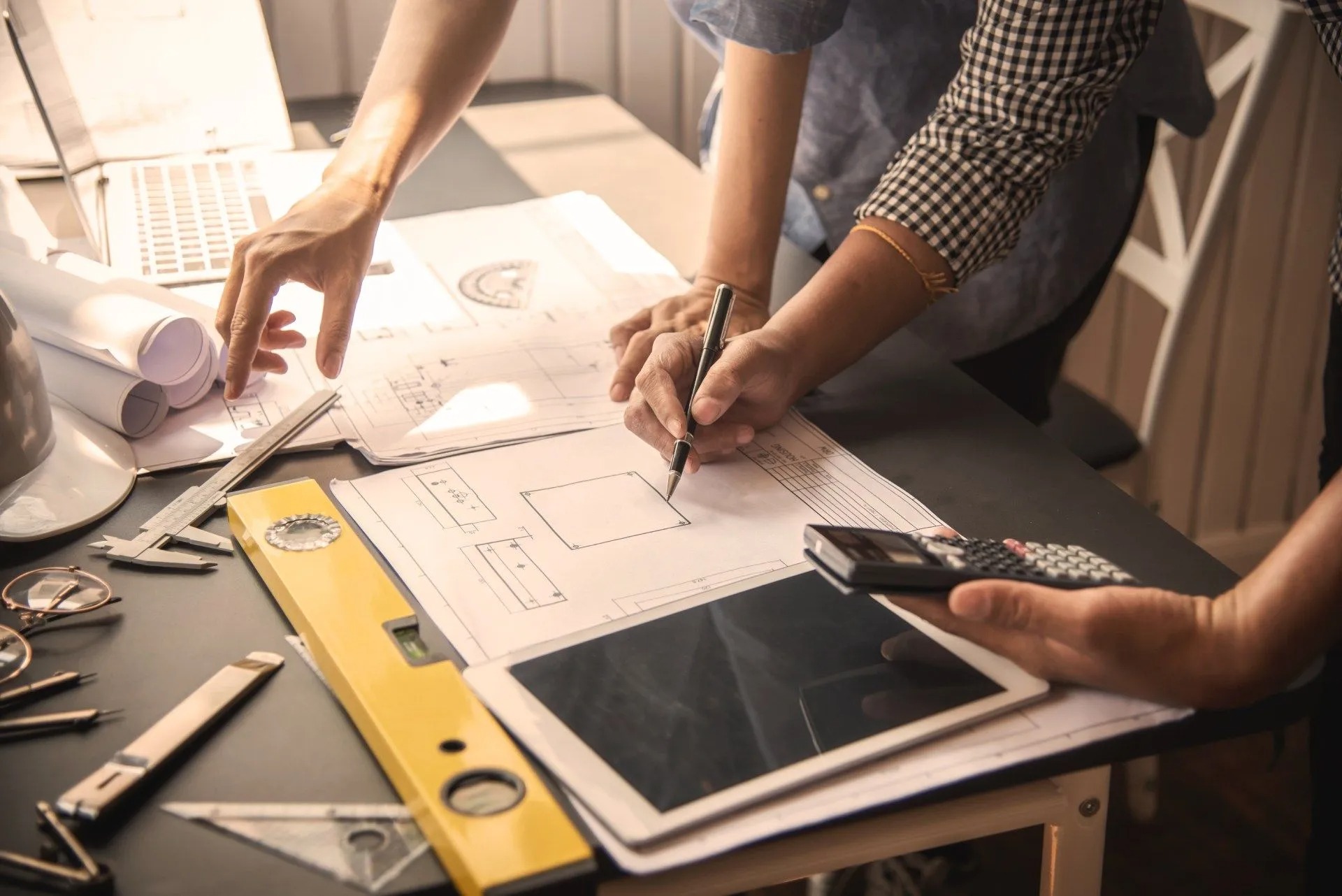 Architecture Design Structure and Renovations: Building Smarter, Safer Spaces