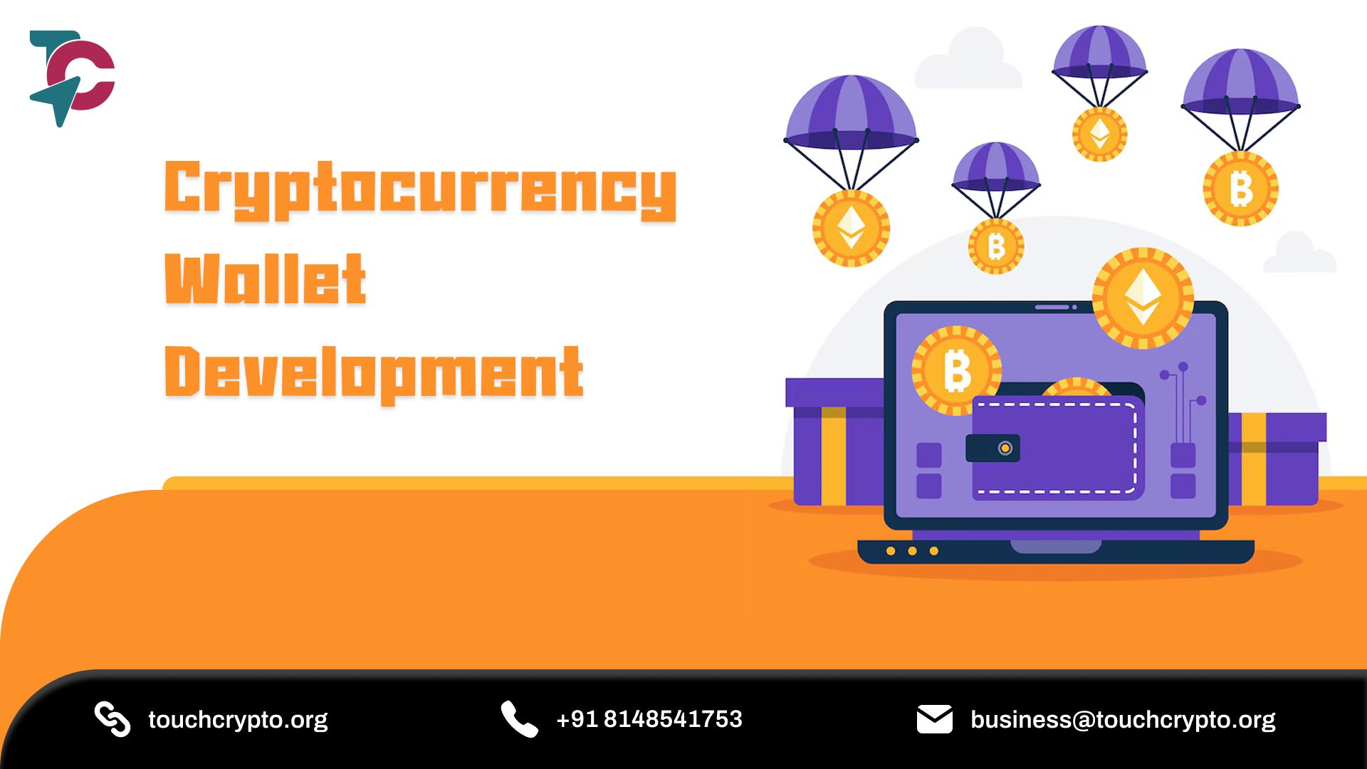 Crypto Wallet Development: Essential Steps to Launch a Secure Digital Asset Wallet