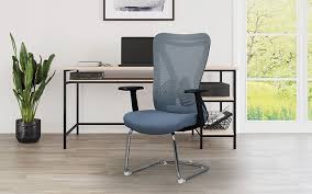 Ergonomic Visitor Chairs for Better Comfort in Office Spaces