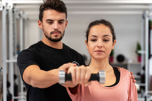 Personal Trainer Surrey