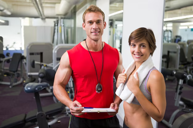 Personal Trainer cambereley