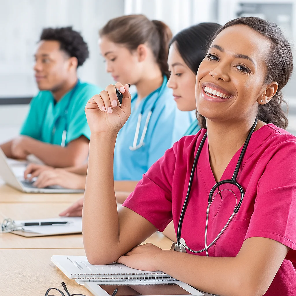 Top NCLEX Coaching Institute India | Navkiran Nursing Classes