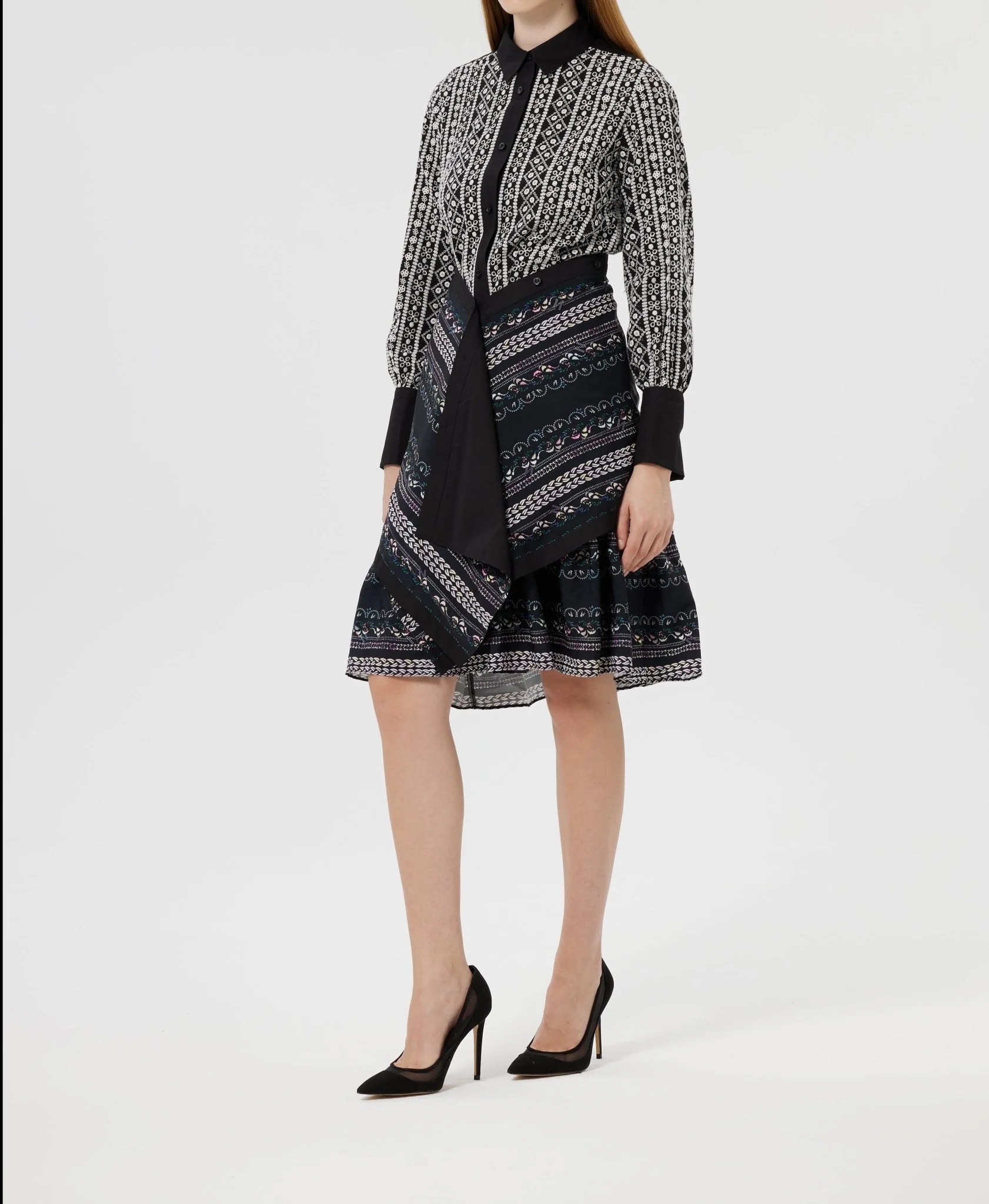 Why Midi Dresses Have Become a Staple in Professional Fashion