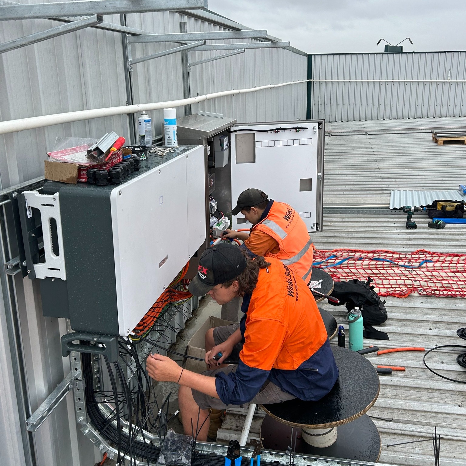 Battery Install in Geelong: A Practical Way to Maximize Solar Energy