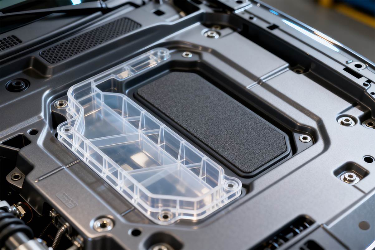 Maximizing Durability: The Role of Insert Molding in Automotive Parts