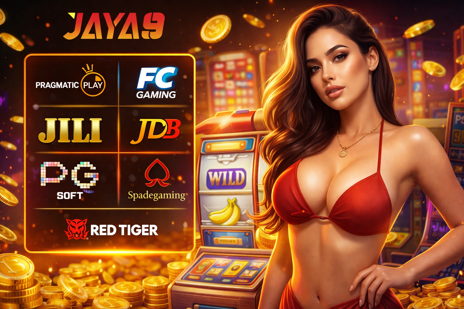 Enjoy Top International Slot Games on Jaya9 – A Favorite Gaming Choice in Bangladesh