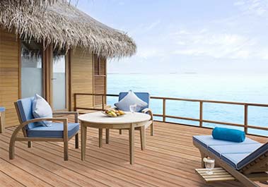 Where are the Advantages of Wood-plastic Pergola?