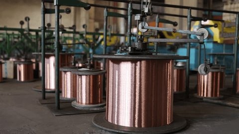 Report on Bare Copper Wires Manufacturing Plant Setup with Cost Analysis & Requirement