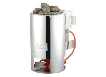 Classification and Advantages of Sauna Heaters