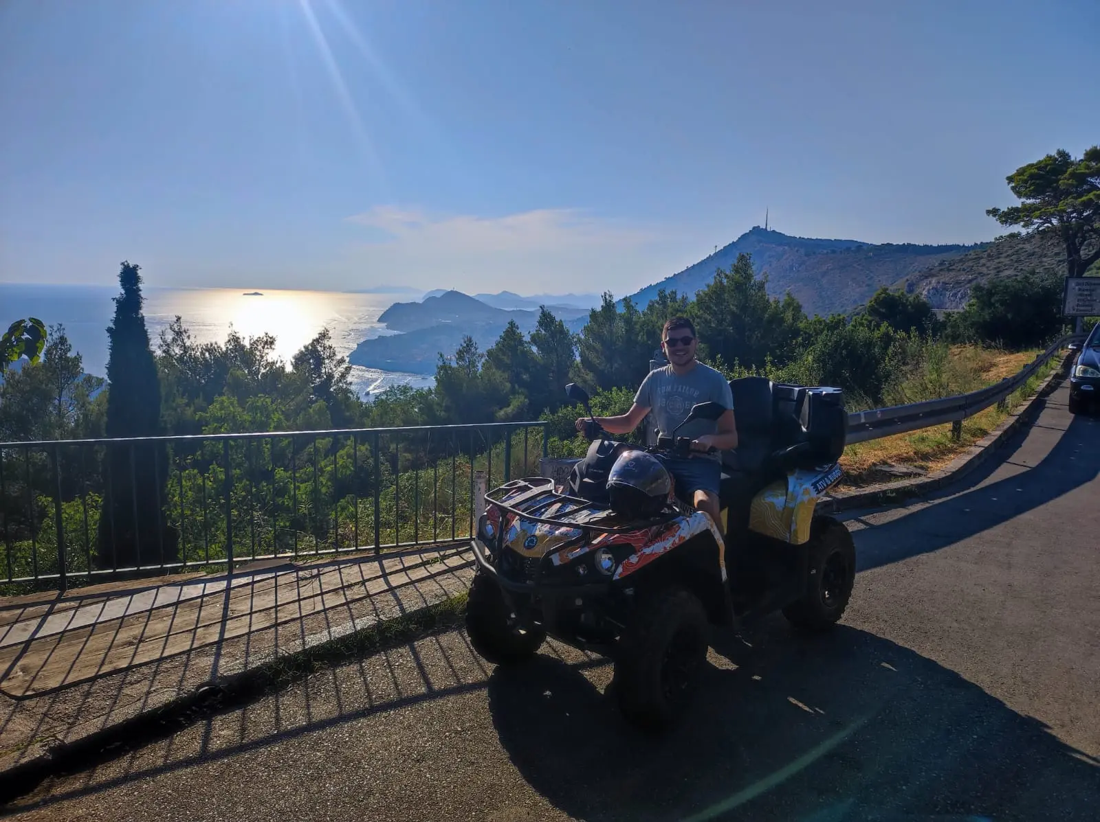 The Perfect Adventure Activity in Dubrovnik by ATV & Buggy Adventours Dubrovnik