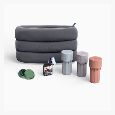 What are the best vacuum-seal storage jars for herbs?