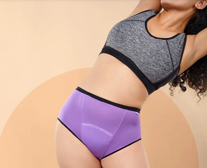 Reusable Period Underwear: A Sustainable Alternative for Modern Women