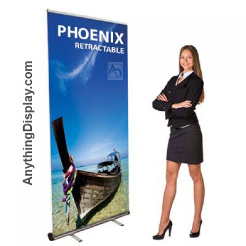 Why Pull Up Banners Are Essential for Modern Business Promotions