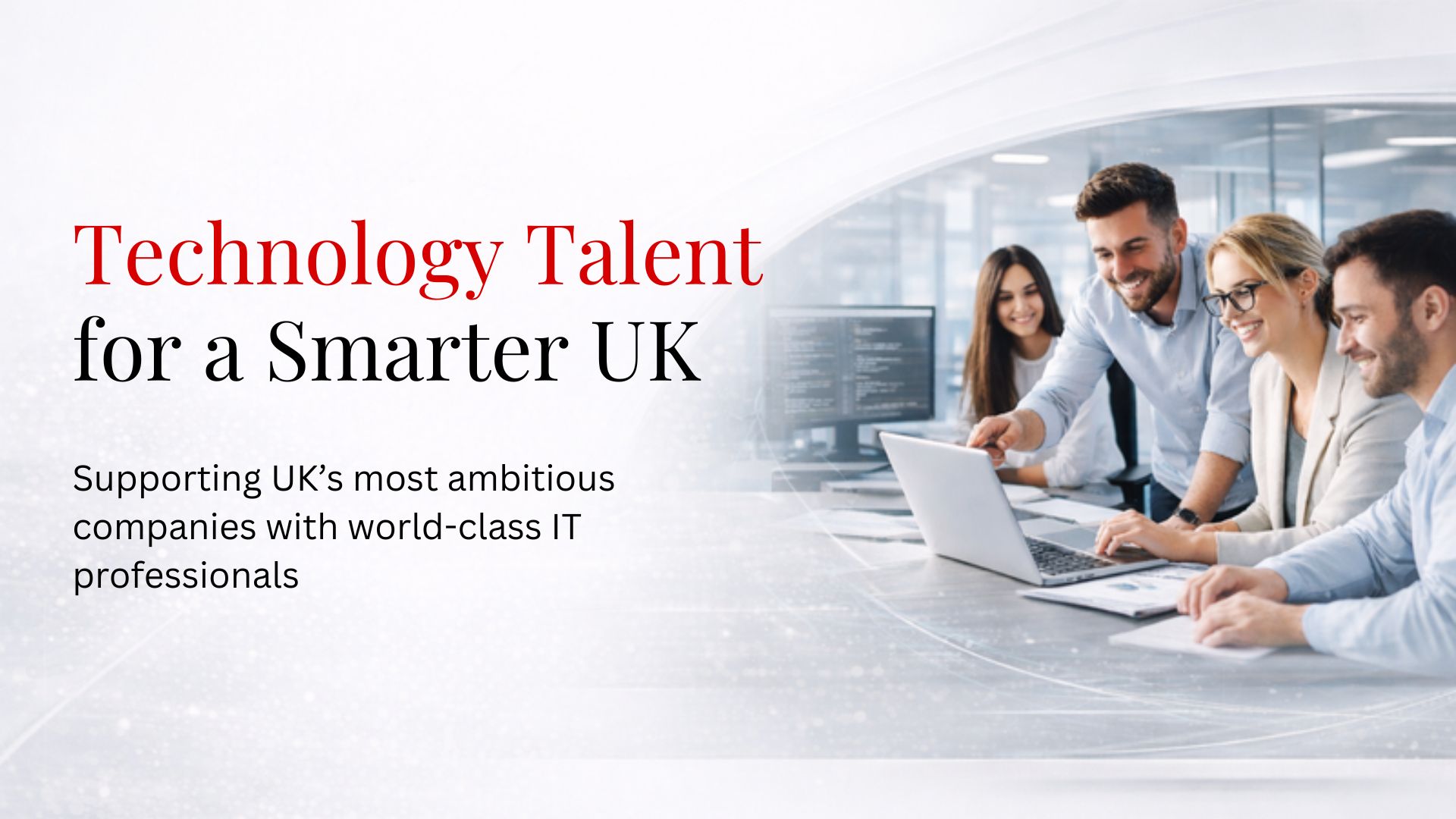 Technology Staffing and Recruitment in the UK