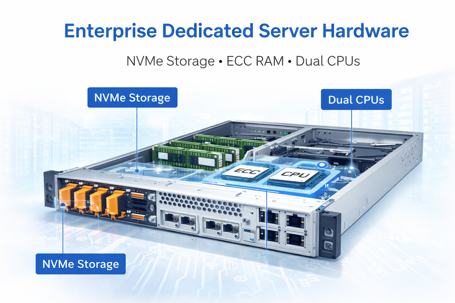 Chicago Dedicated Hosting: Managed Server Infrastructure That Scales for Modern Businesses