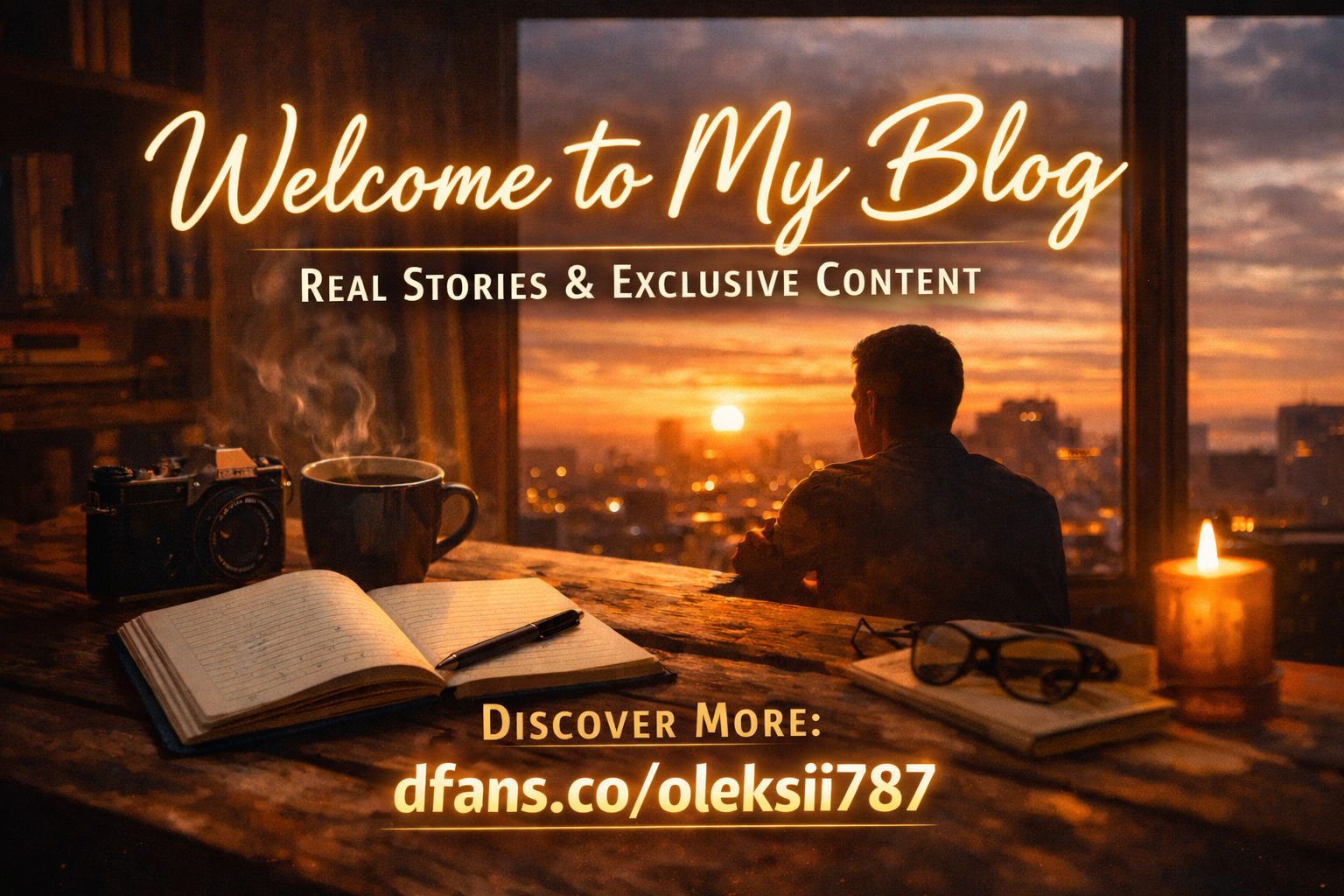 Welcome to My Personal Blog β Real Stories & Exclusive Content