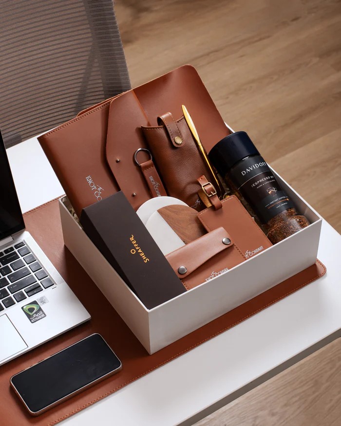 Premium Work Anniversary Gifts That Employees Actually Appreciate.