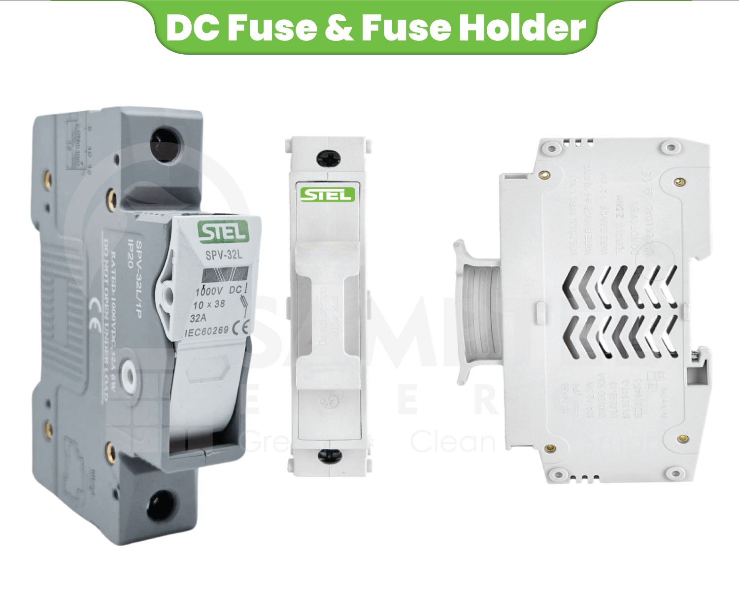 DC Fuse & Fuse Holder Manufacturer in Ahmedabad, India