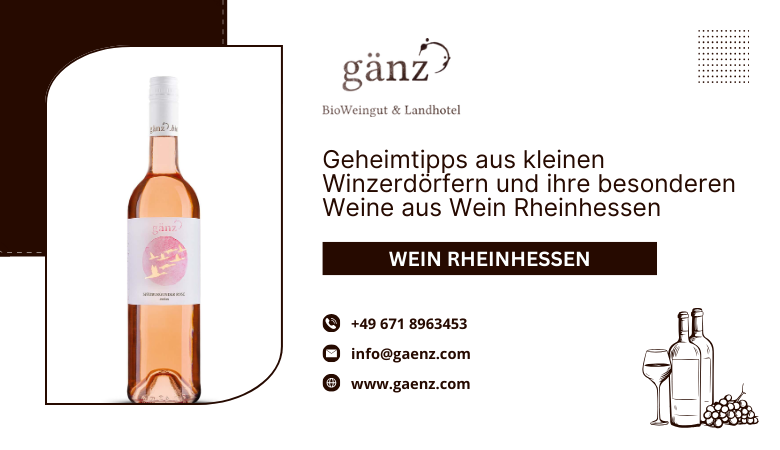 Wein Rheinhessen