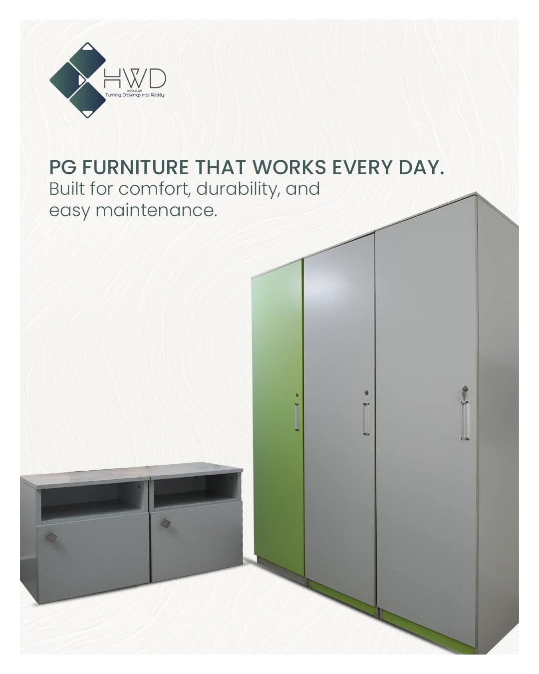 Modular Kitchen Maker Near Me | Modular Kitchen Works Near Me – HWD Interiors