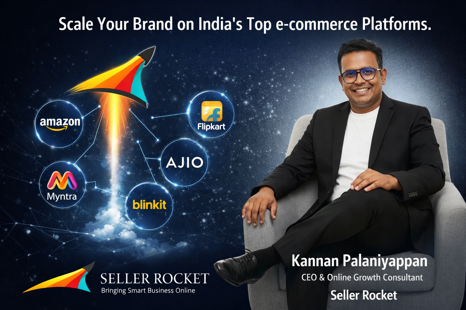 Ecommerce Account Management Service – Supporting Online Business Success