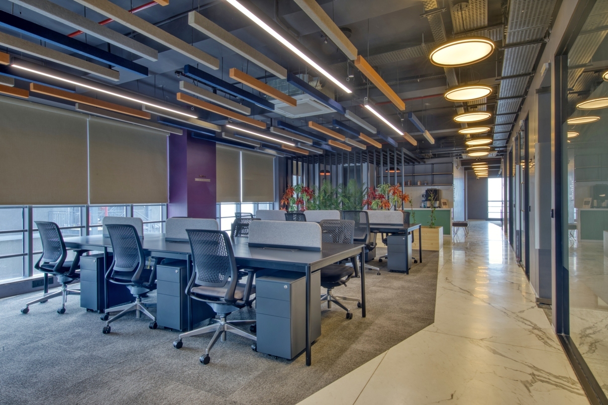 Modern Coworking Space
