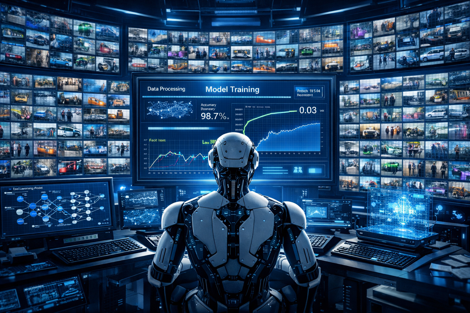 How AI Image Data Collection Is Shaping Autonomous Technology