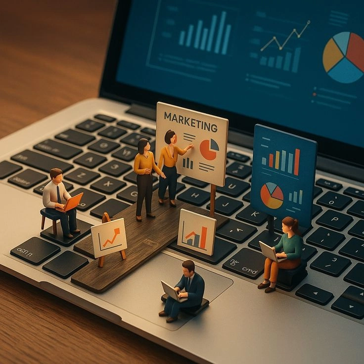 Best freelance digital marketer in kerala