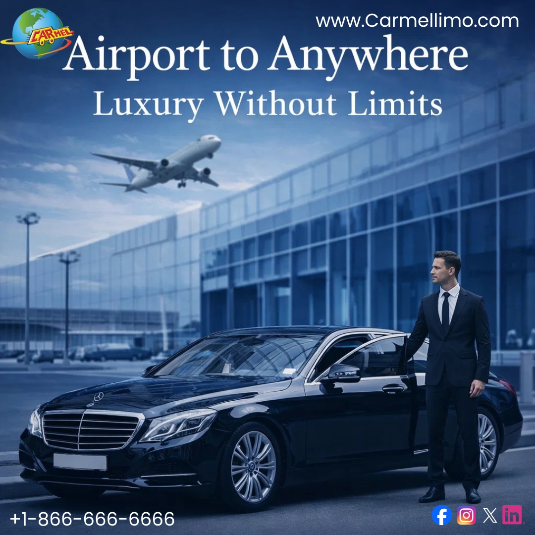 Limousine New York NY - The Ultimate Luxury Transportation Experience in New York City - Carmellimo