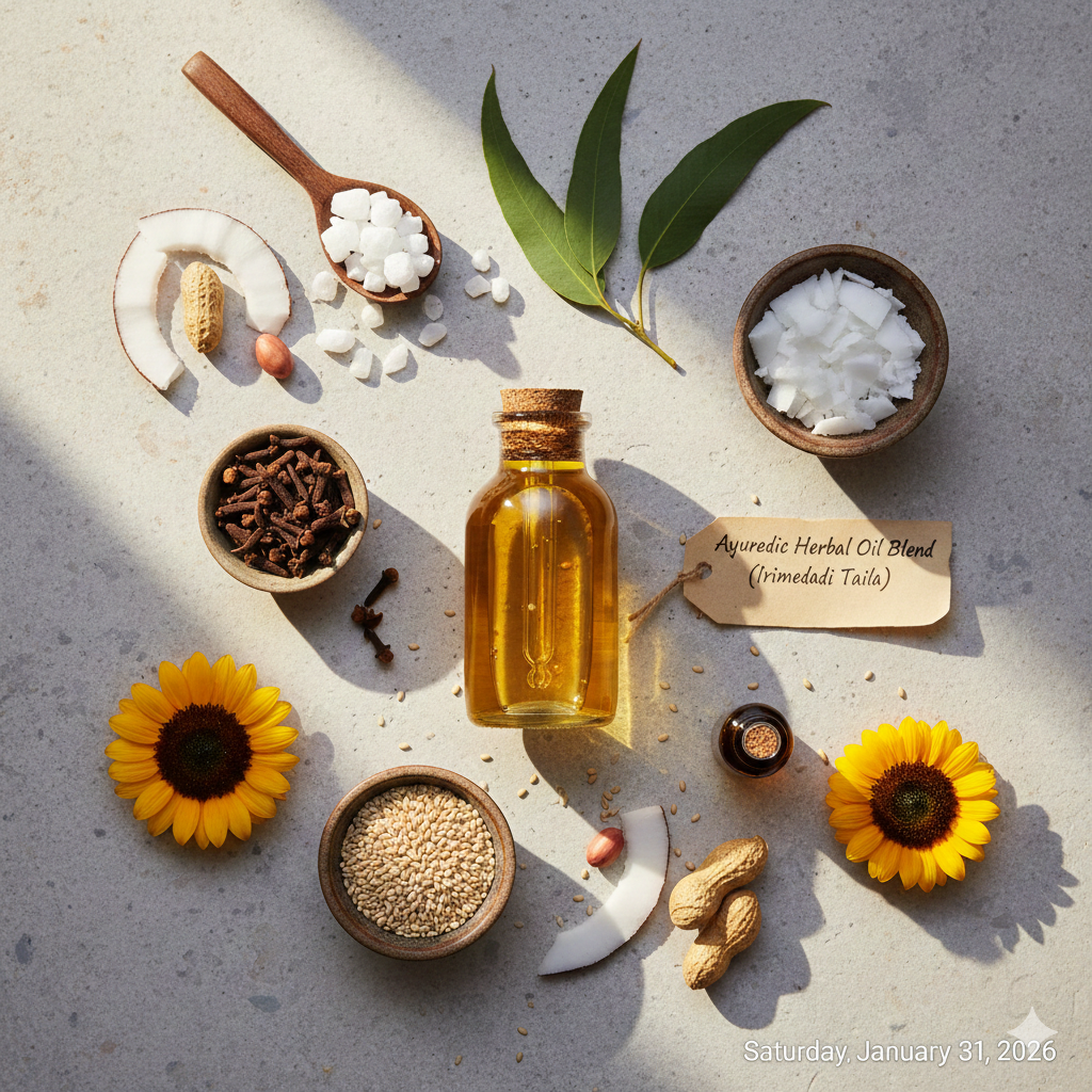 The Harmony of Herbs: A Journey into Natural Wellness